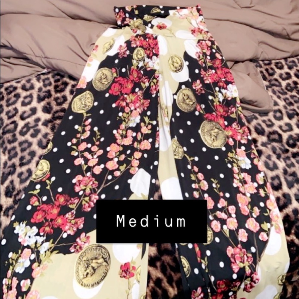 Bell bottoms